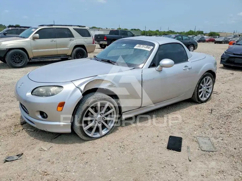 2007 Mazda MX-5 фото