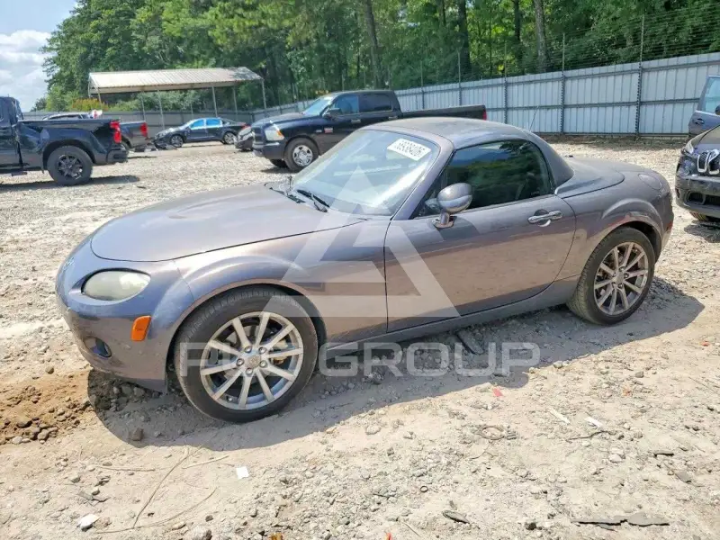 2007 Mazda MX-5 фото