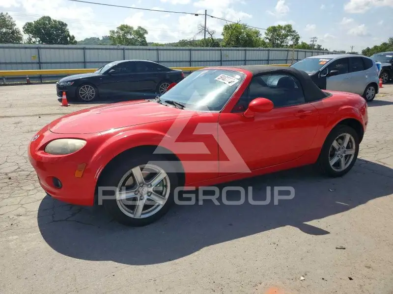 2007 Mazda MX-5 фото