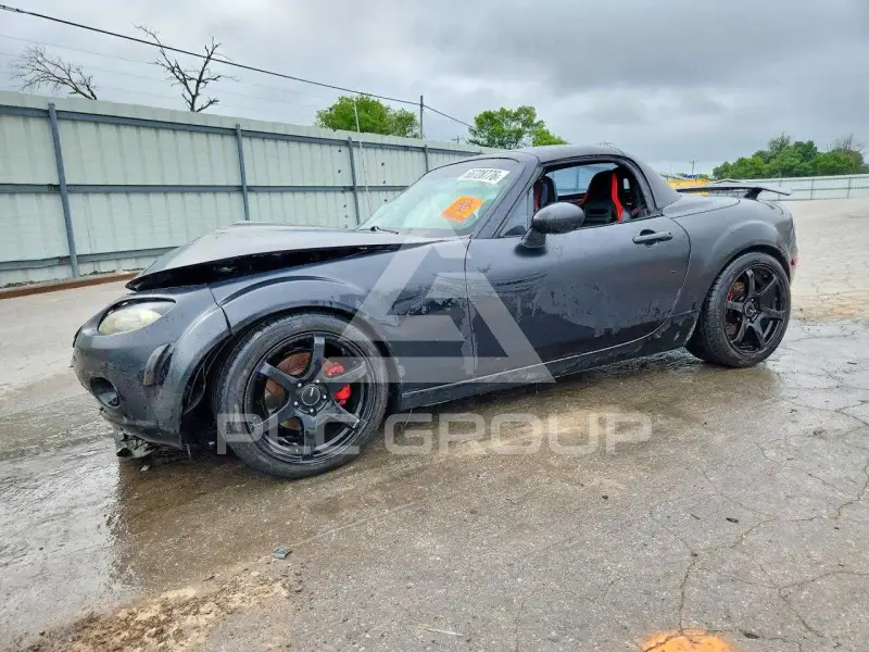 2007 Mazda MX-5 фото
