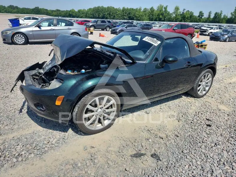 2007 Mazda MX-5 photo