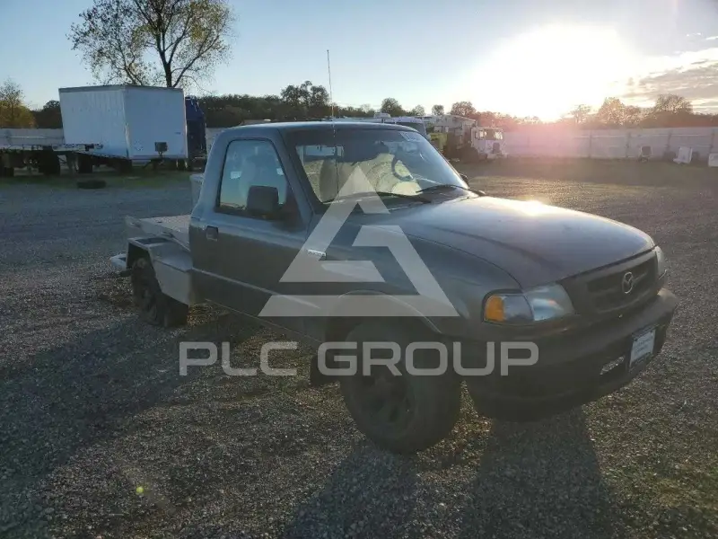 2007 Mazda B2300 фото