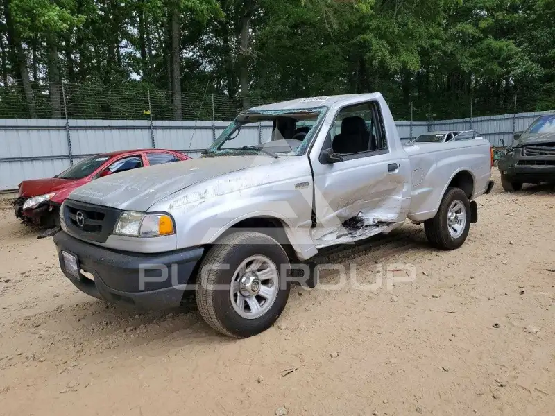 2007 Mazda B2300 фото