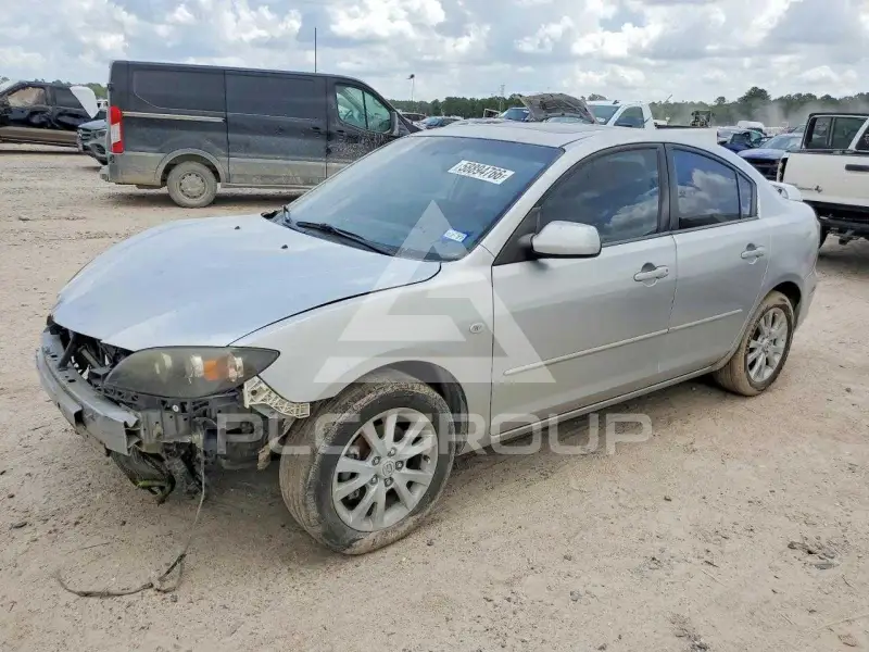 2007 Mazda 3 фото
