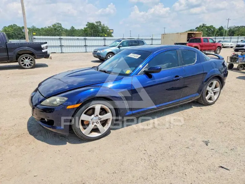 2007 Mazda RX-8 фото