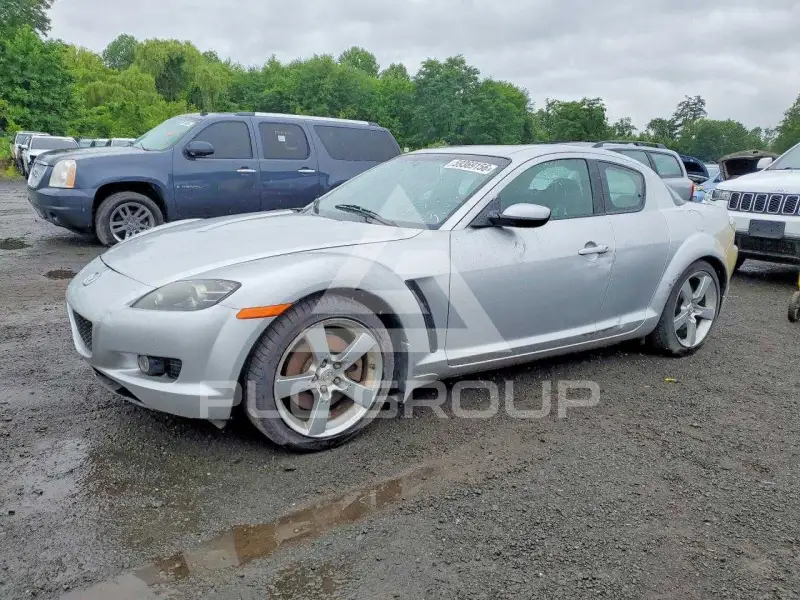2007 Mazda RX-8 photo
