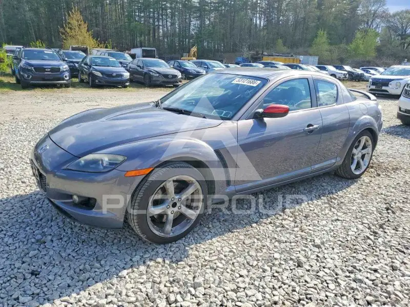 2007 Mazda RX-8 фото