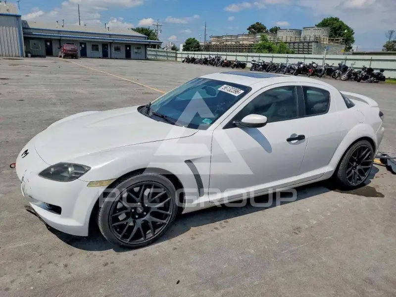 2007 Mazda RX-8 фото
