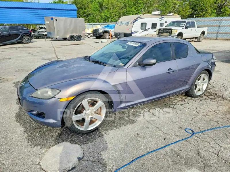 2007 Mazda RX-8 фото