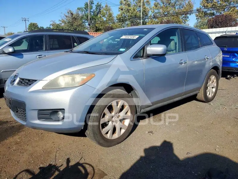 2007 Mazda CX-7 фото