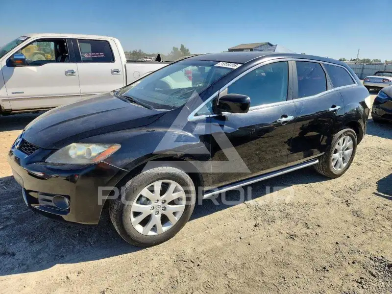 2007 Mazda CX-7 фото
