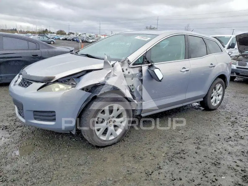 2007 Mazda CX-7 фото