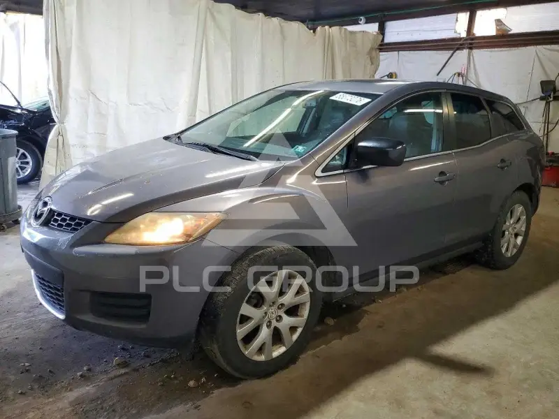 2007 Mazda CX-7 фото