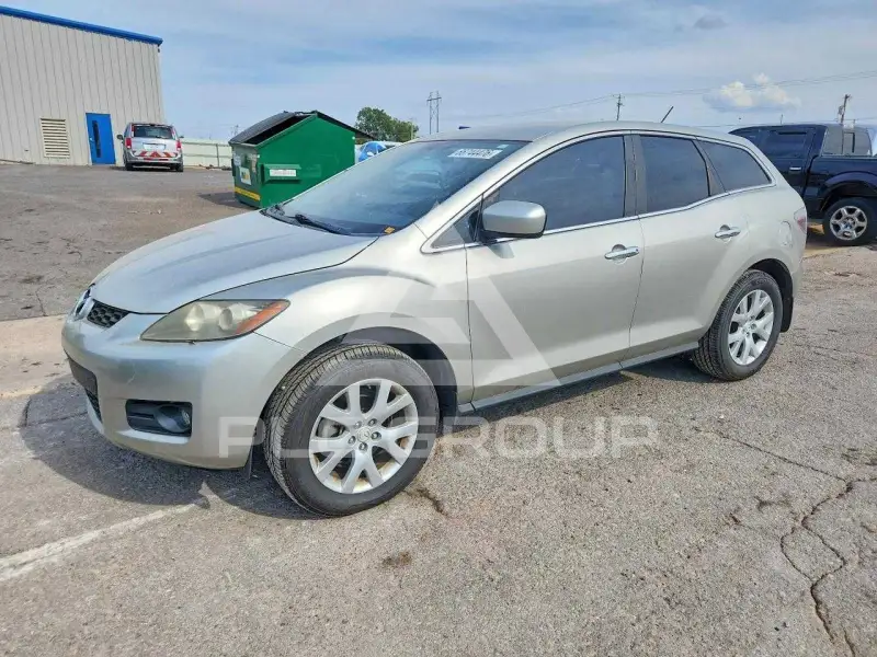 2007 Mazda CX-7 photo