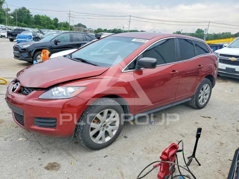 2007 Mazda CX-7 photo
