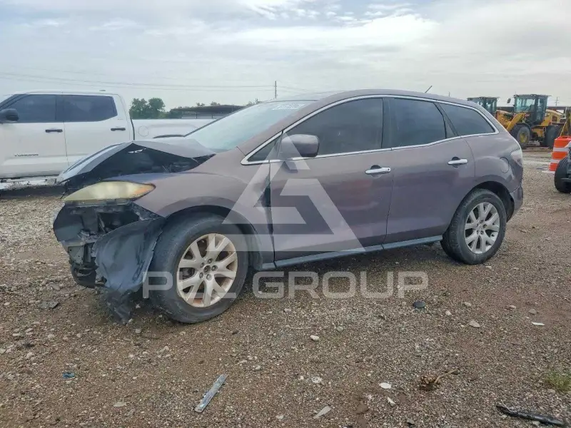 2007 Mazda CX-7 фото