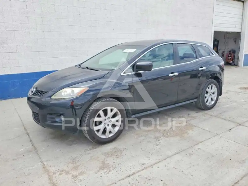 2007 Mazda CX-7 фото