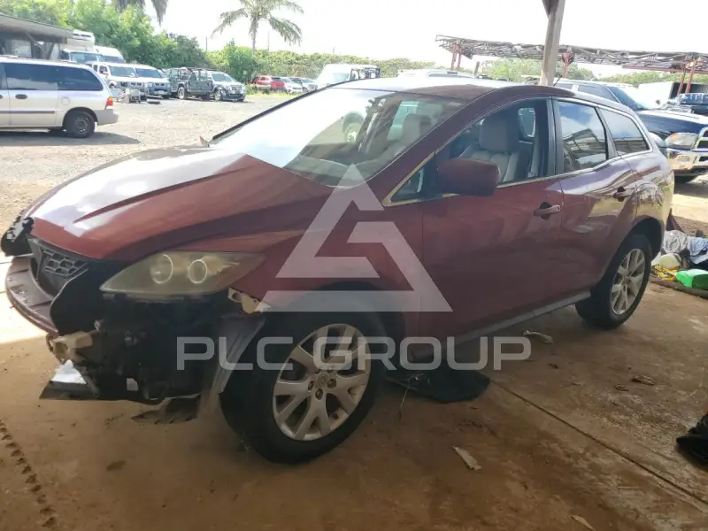 2007 Mazda CX-7 фото