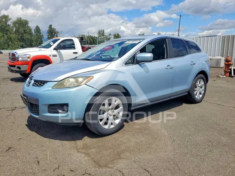 2007 Mazda CX-7 photo