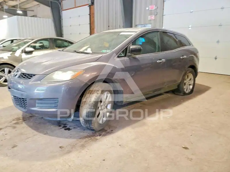 2007 Mazda CX-7 фото