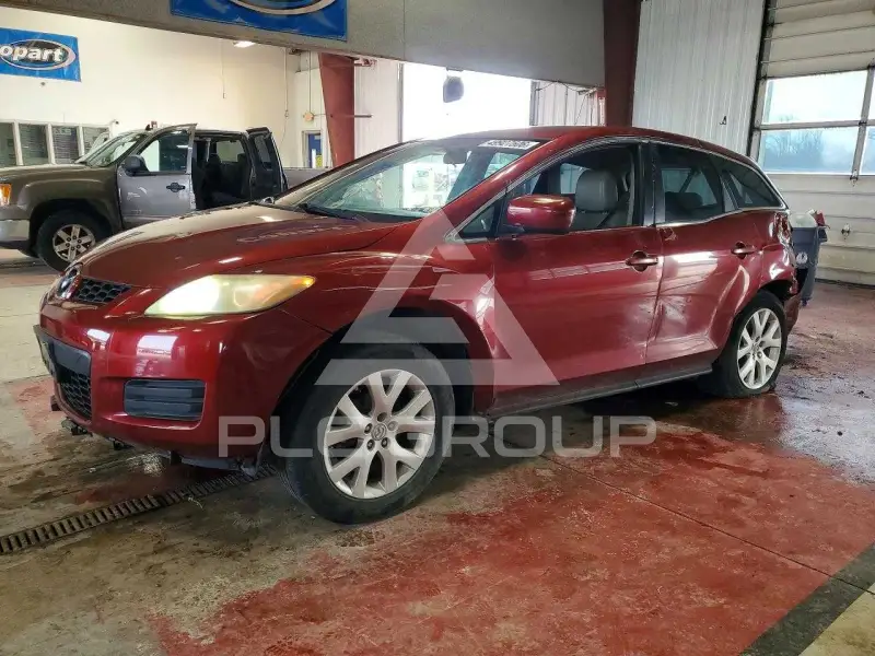 2007 Mazda CX-7 photo