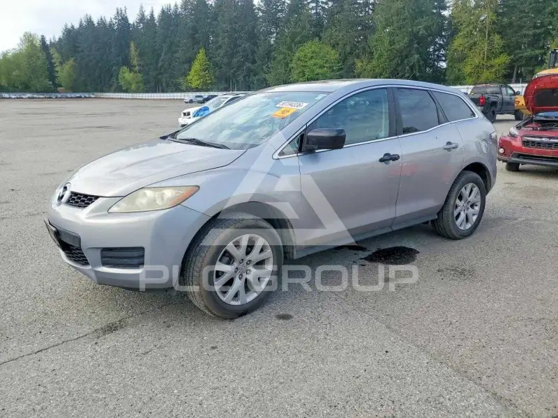 2007 Mazda CX-7 фото
