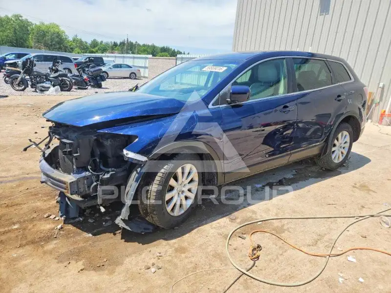 2007 Mazda CX-9 фото