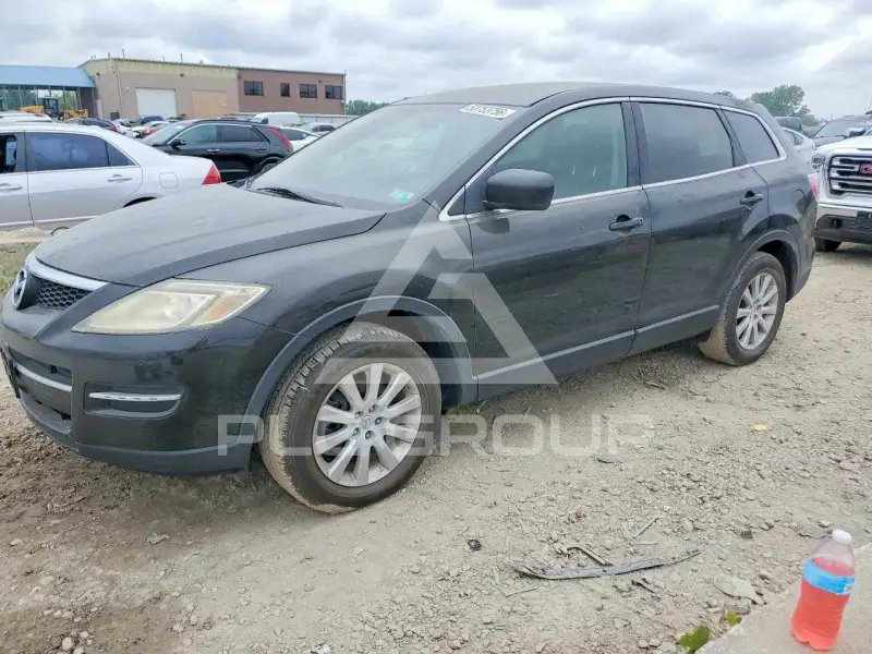 2007 Mazda CX-9 фото