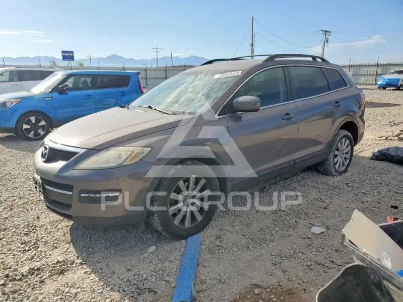 2007 Mazda CX-9 фото