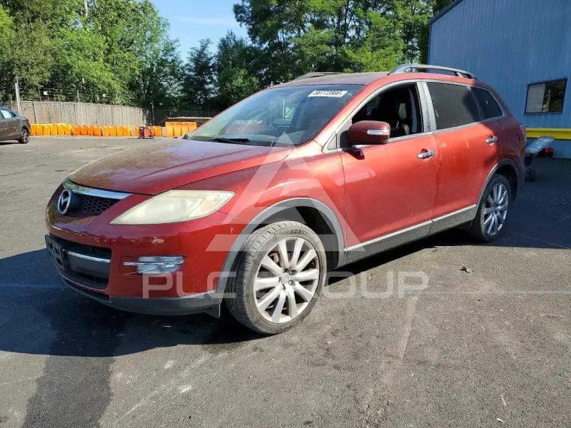 2007 Mazda CX-9 фото