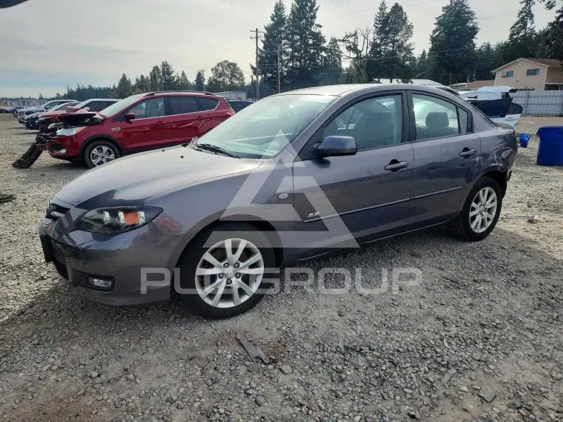 2007 Mazda 3 фото