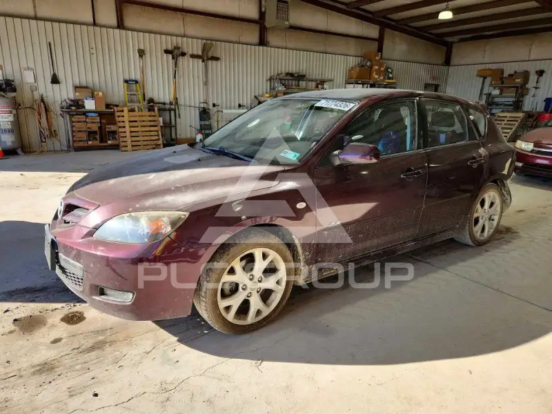 2007 Mazda 3 фото