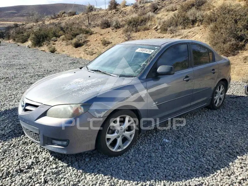 2007 Mazda 3 photo