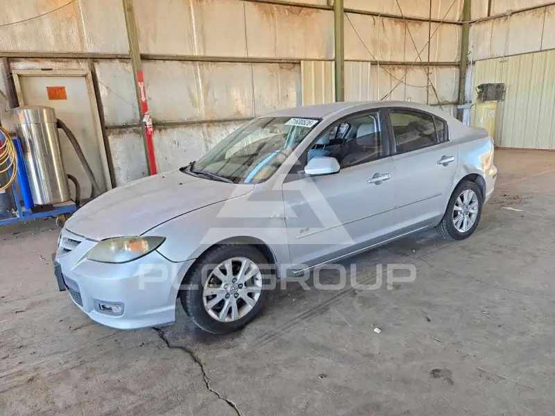 2007 Mazda 3 фото