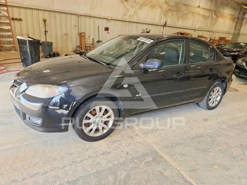 2007 Mazda 3 фото
