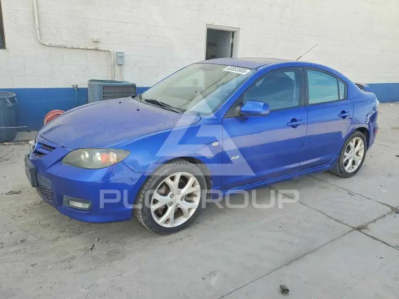 2007 Mazda 3 фото