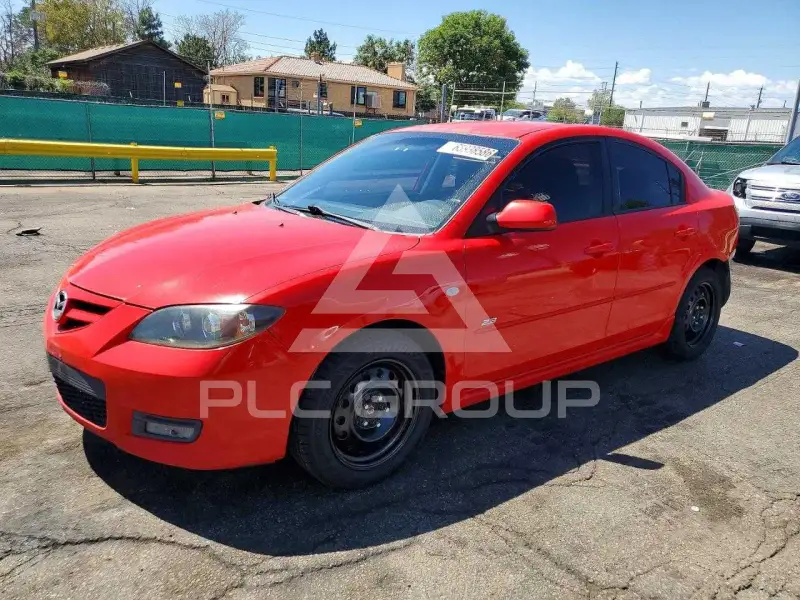 2007 Mazda 3 фото