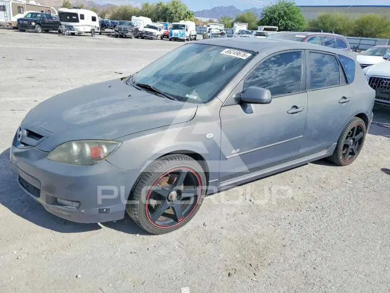 2007 Mazda 3 фото