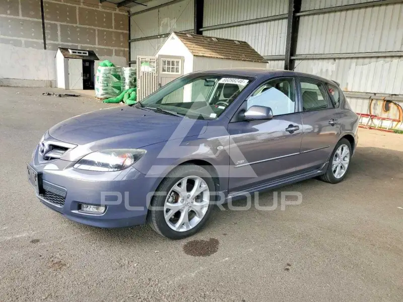 2007 Mazda 3 фото