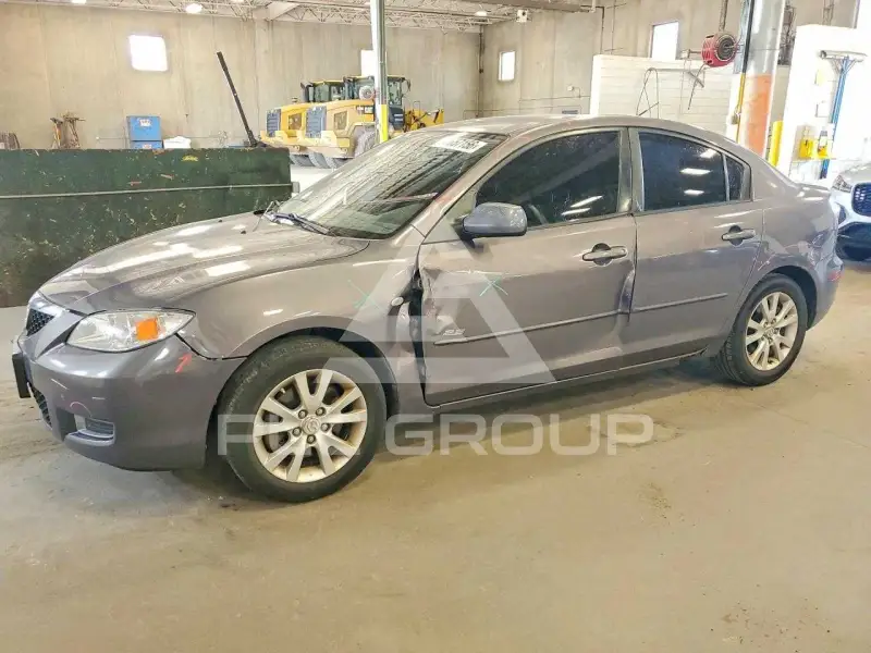 2007 Mazda 3 фото