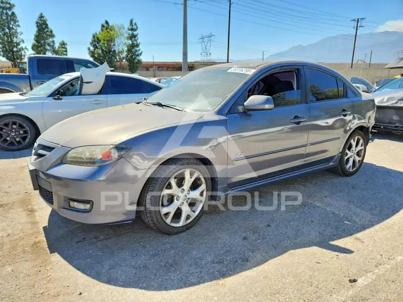 2007 Mazda 3 photo