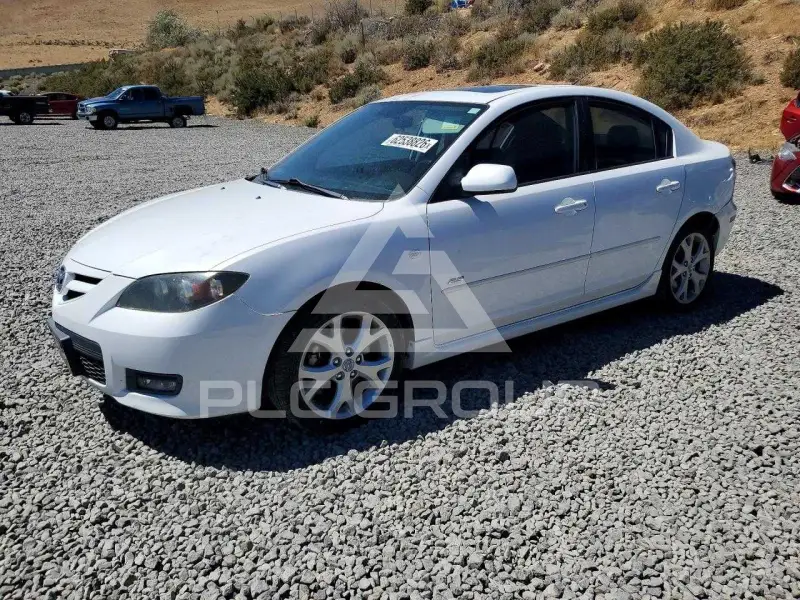 2007 Mazda 3 photo