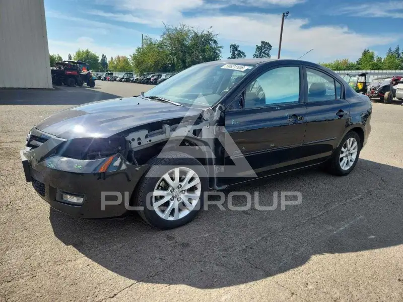 2007 Mazda 3 photo