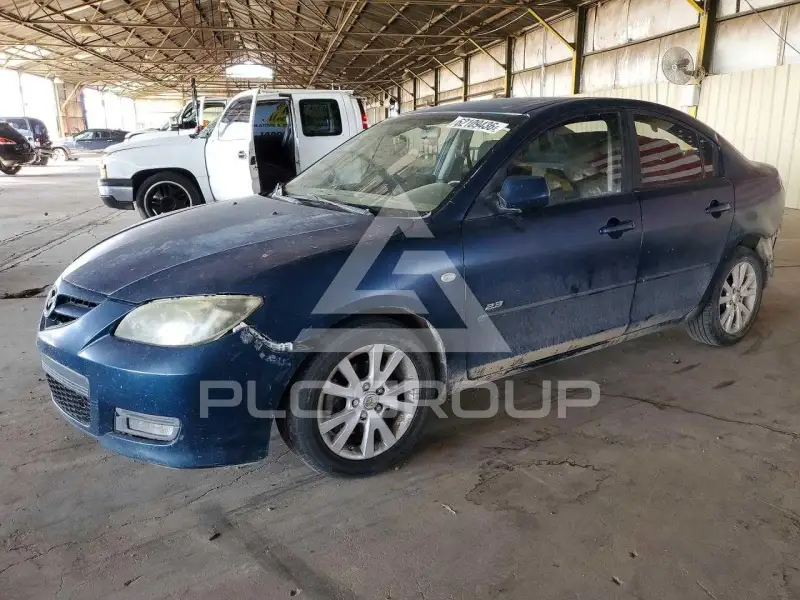 2007 Mazda 3 фото