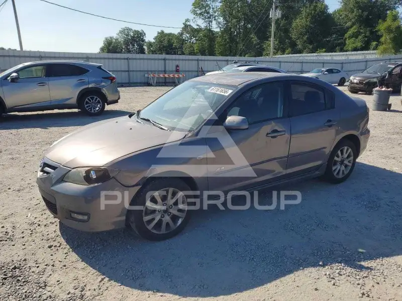 2007 Mazda 3 фото
