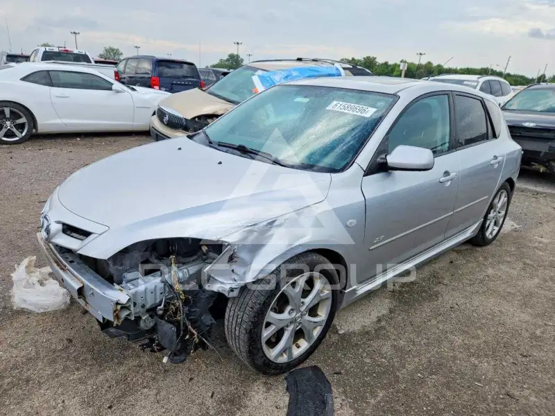 2007 Mazda 3 фото
