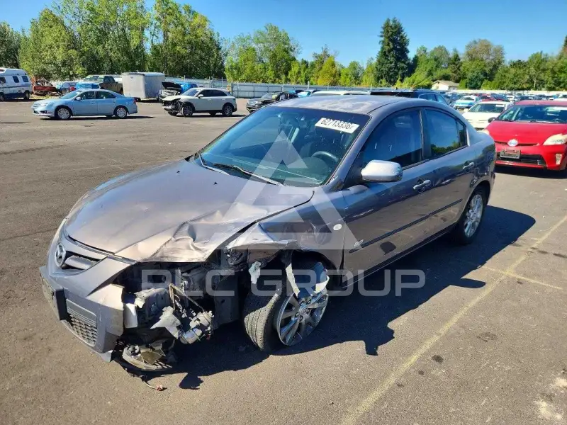 2007 Mazda 3 фото