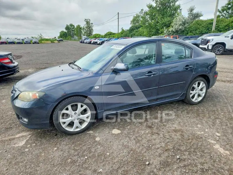 2007 Mazda 3 фото