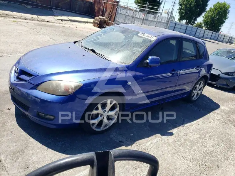 2007 Mazda 3 фото