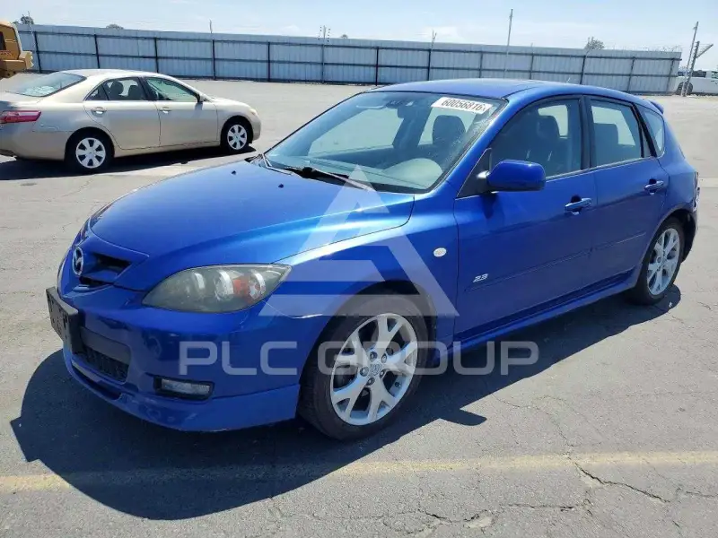2007 Mazda 3 photo